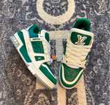 Adidasi Louis Vuitton premium