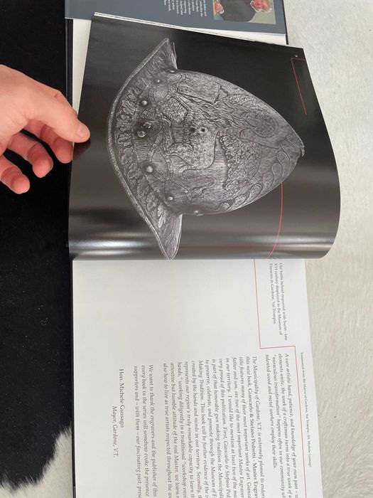 Giancarlo & Stefano Pedretti, Master Engravers carte arta gravura