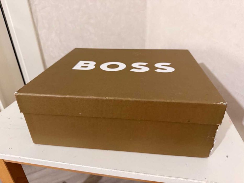 Ботинок Hugo Boss (оригинал)