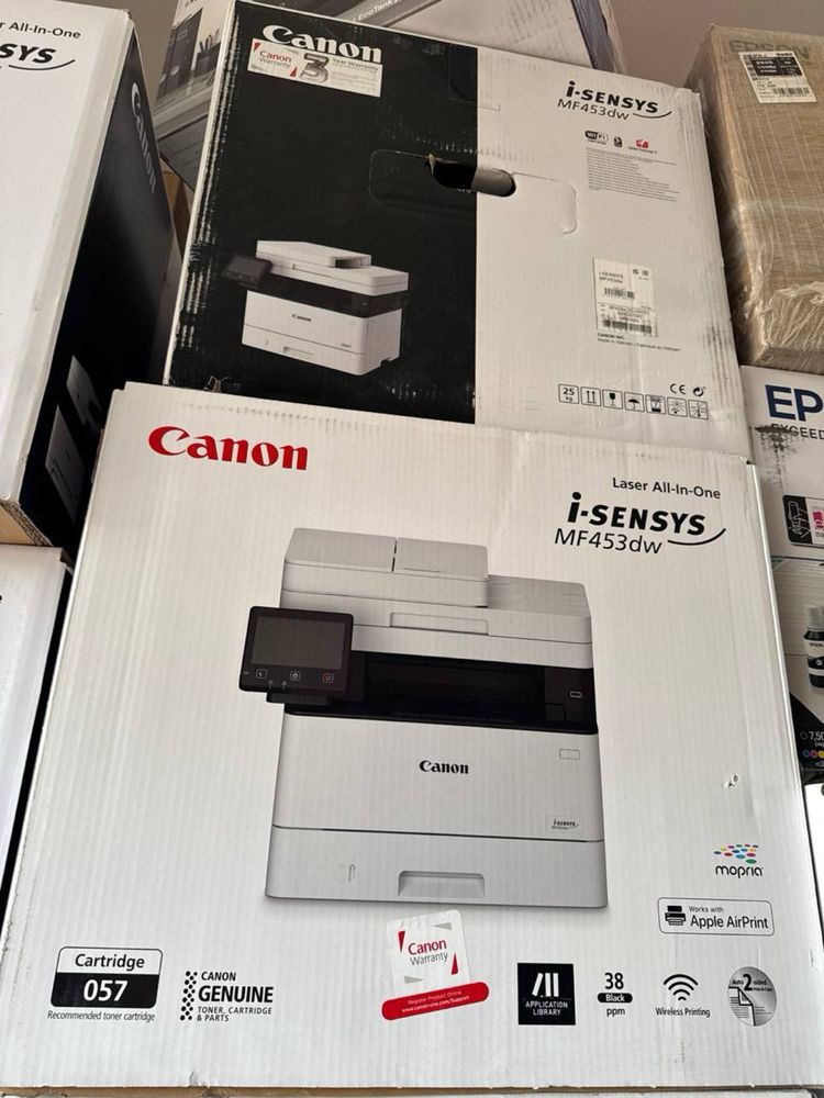 Принтер CANON цветной черный белый 3в1 А3,А4 все есть Доставка Есть