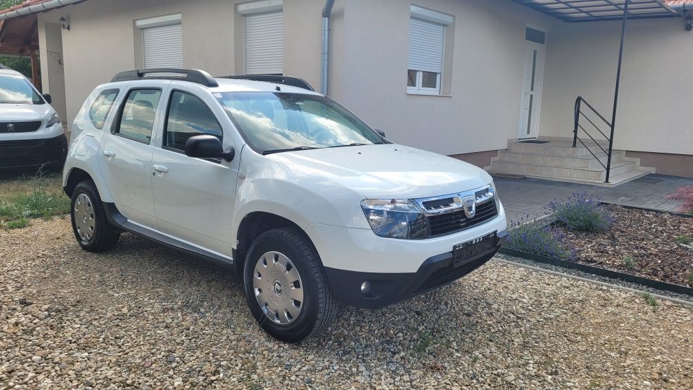 Dacia Duster 1.5 diesel 4x4 euro 5