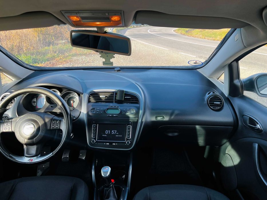 Seat Altea FR (210cp)