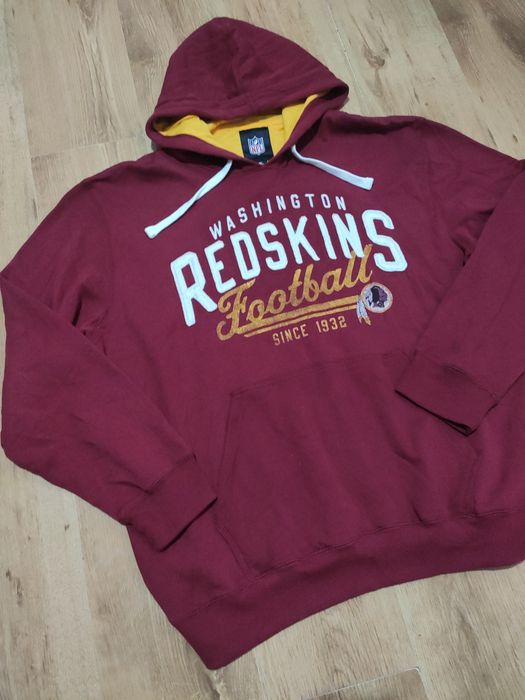 Hanorac NFL Washington Redskins mărimea XL/XXL