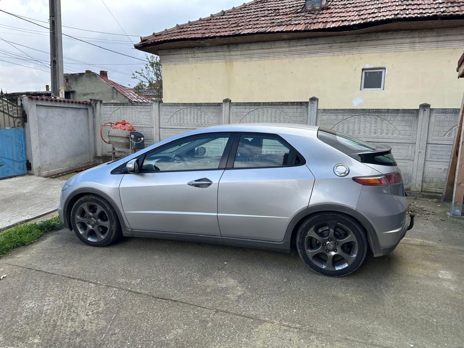 Honda civic 1.8 i-Vtec Accept Variante