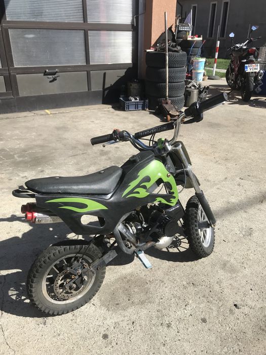 Vand motor de 50 cc