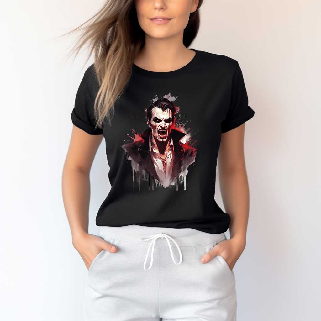 Тениски от Дневниците на Вампира, The Vampire Diaries