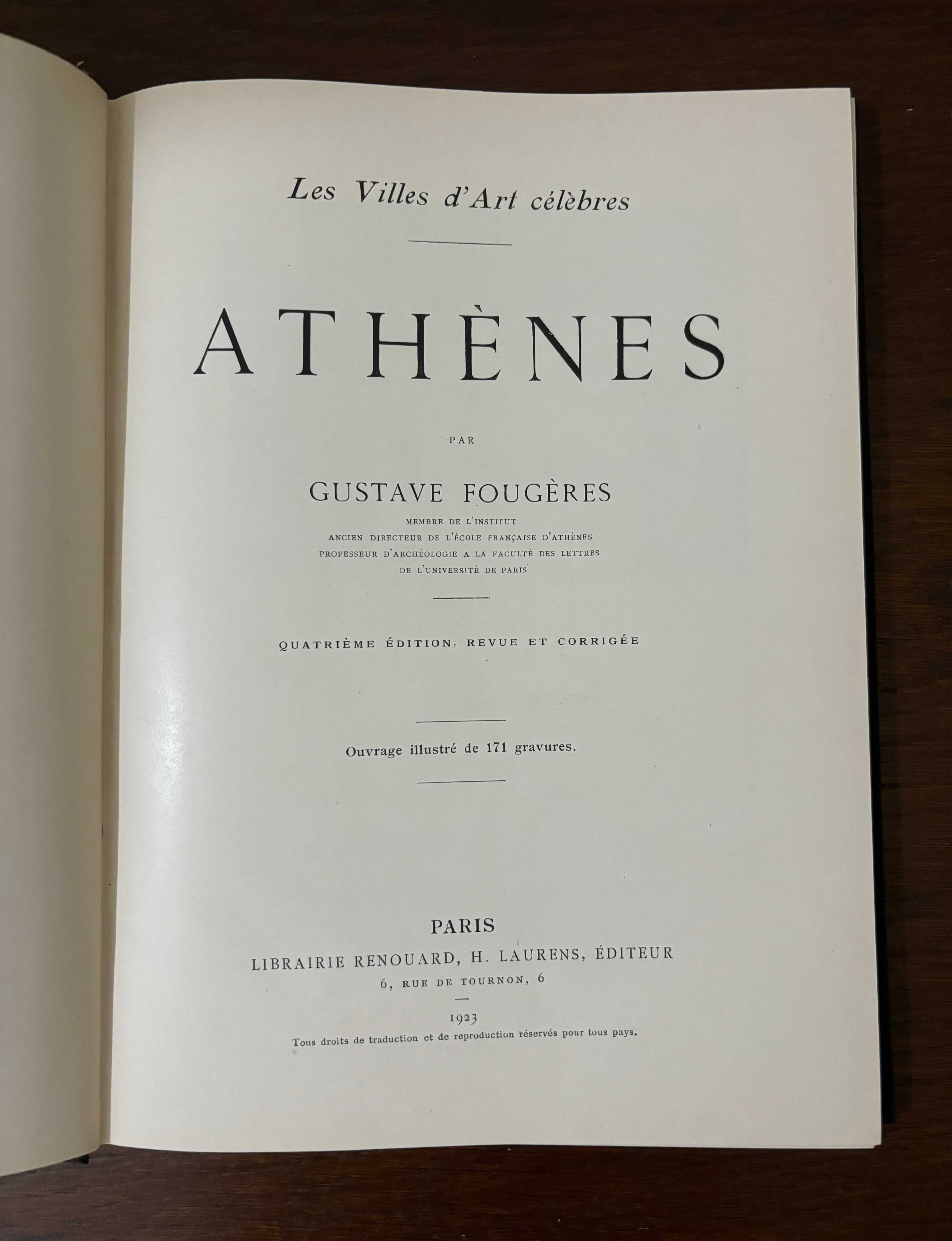 Les Villes D'Art celebres - 7 volume