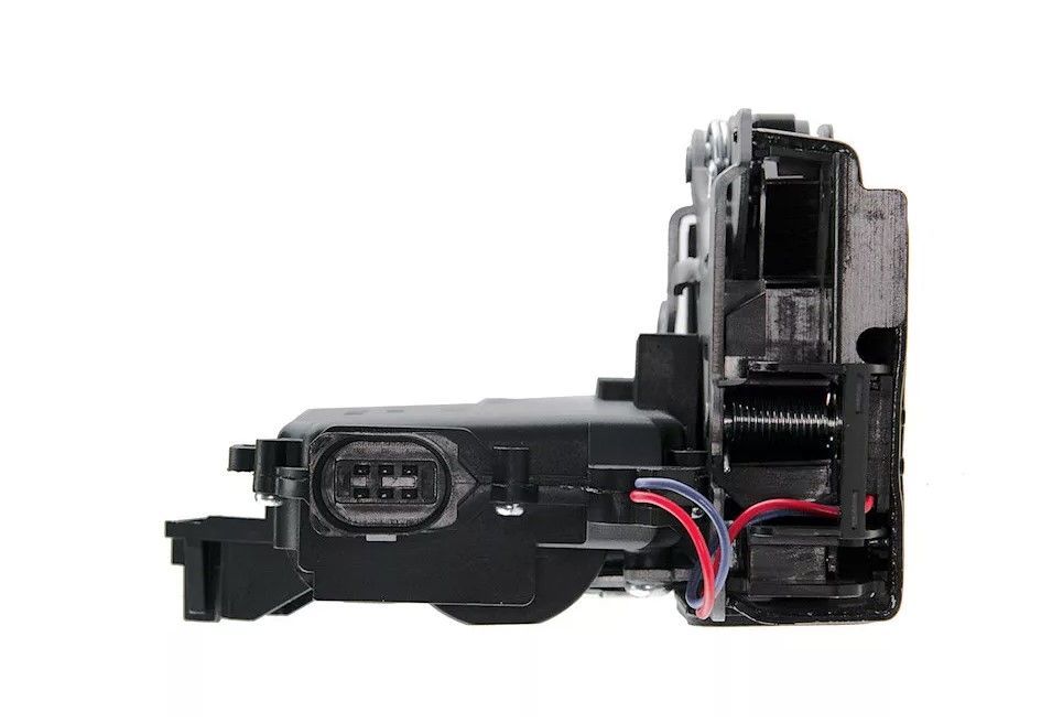 Брава За Задна Лява Врата Vw, Golf 4, Bora, Passat B5, Beetle, Skoda