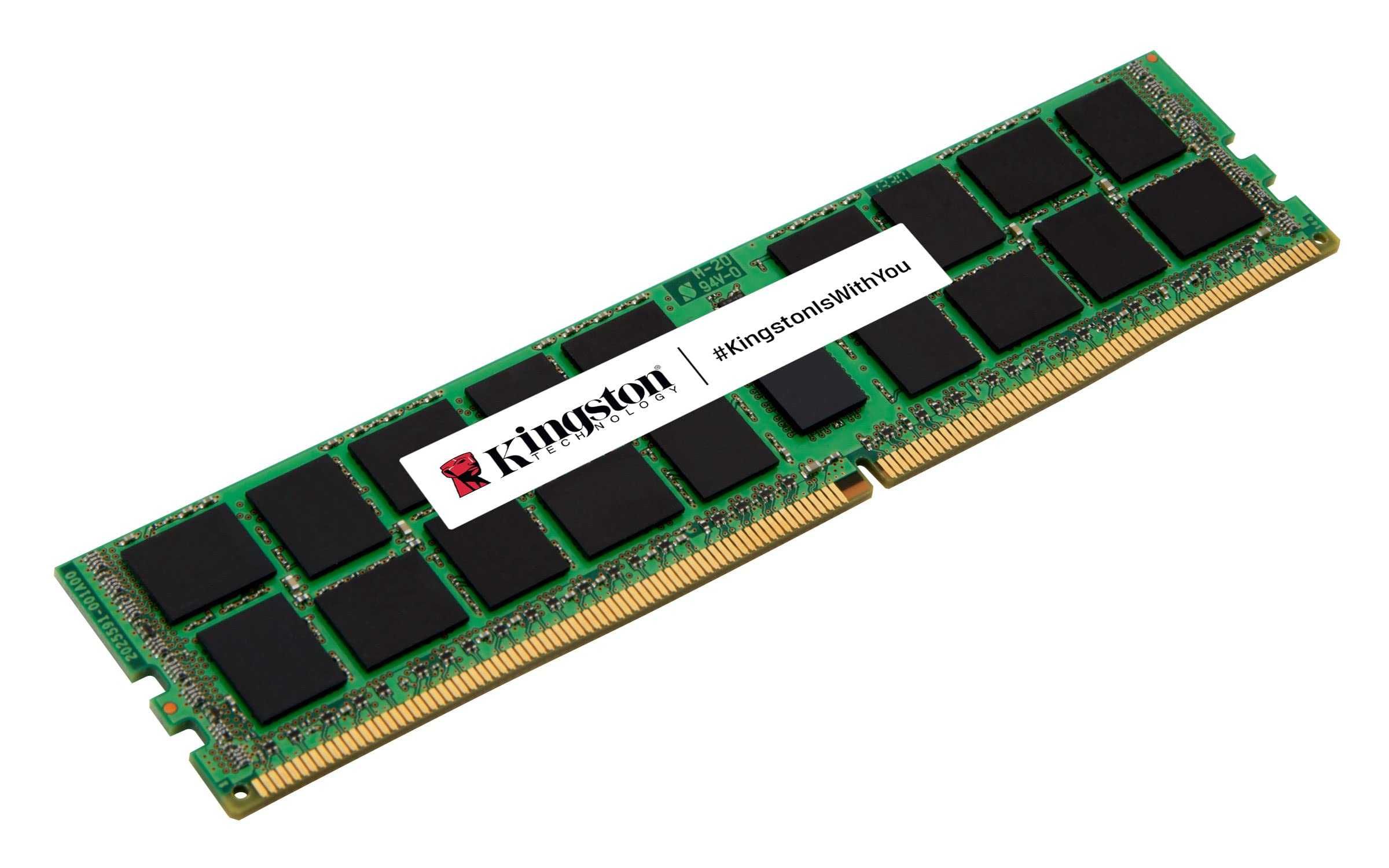 Memorie PC Kingston, 32GB DDR4, 3200MHz CL22