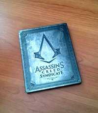 Carcasa Steelbook - Assassin's Creed Syndicate (editia Big Ben) , RAR