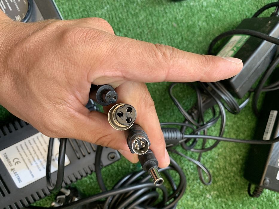 Incarcatoare biciclete electrice
