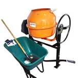 Închiriez Betoniera / roaba/ Picamer/ Rotopercutor- Personal