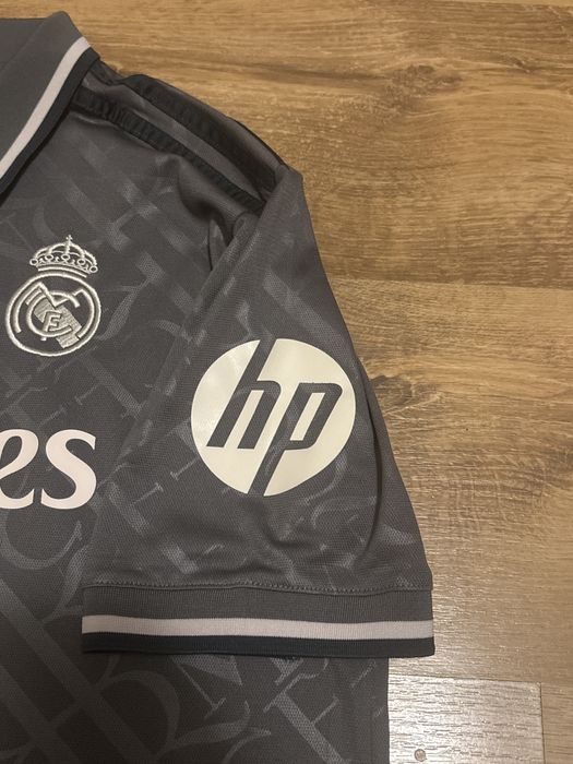 Реал Мадрид 24/25 трети екип