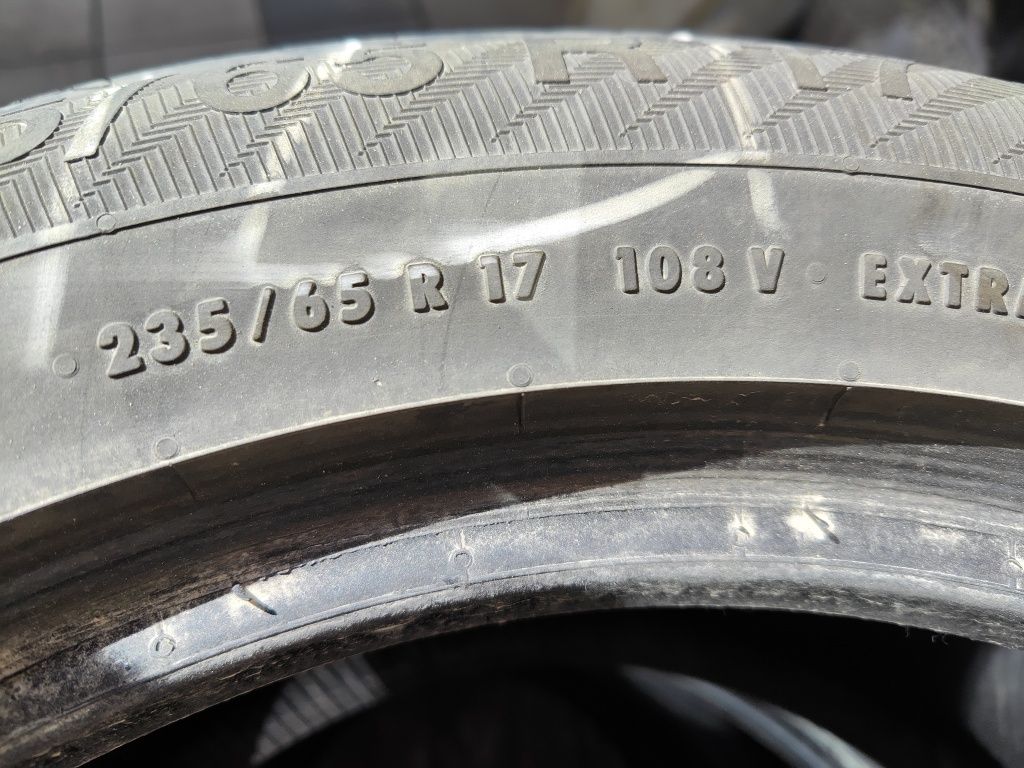 Шины 2 комплекта 235/65 R17