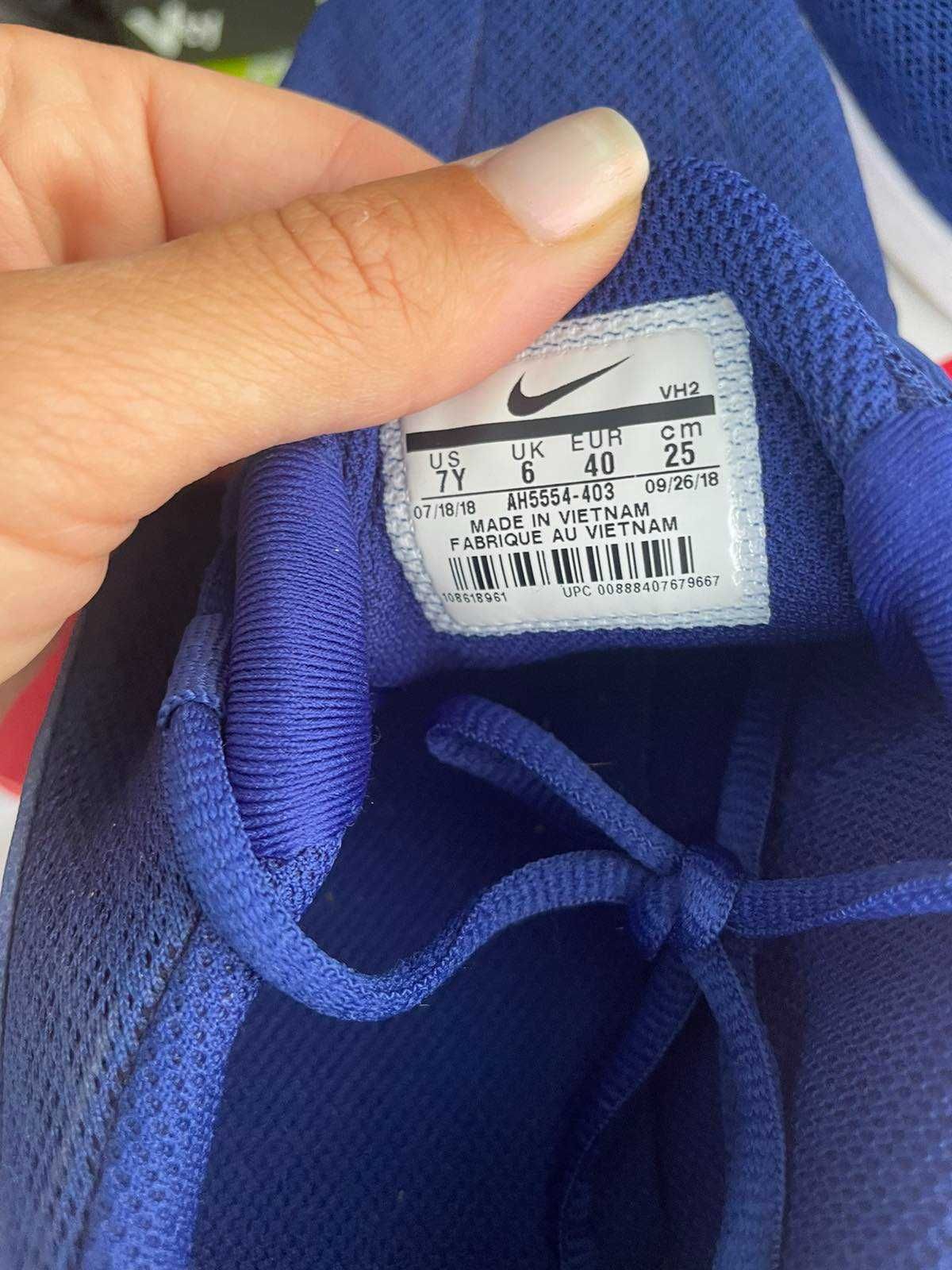 Оригинални Nike - Спортни обувки Viale сини EU 40