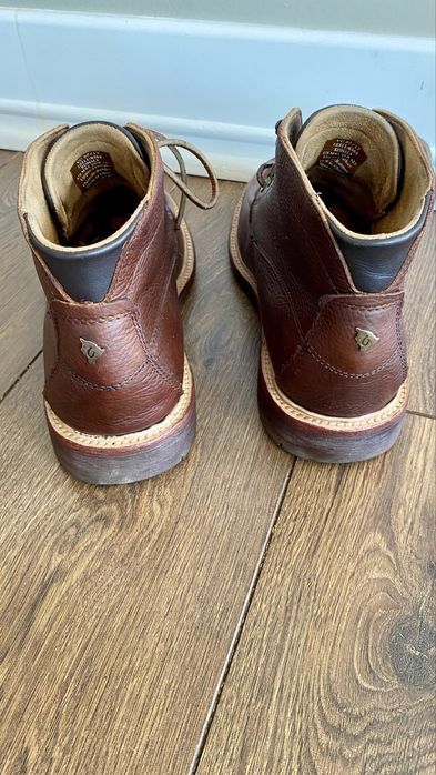 Мъжки зимни обувки 42.5 естествена кожа