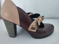 Pantofi dama toc