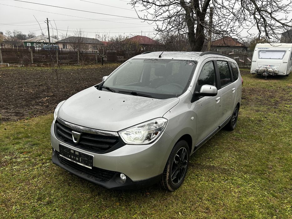 Vand Dacia Lodgy 2012