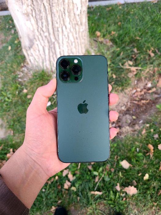 Iphone 13 pro max 256 ochilmagan