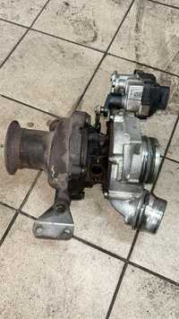 Turbina Bmw F10 520d 190CP  B47 Honeywell