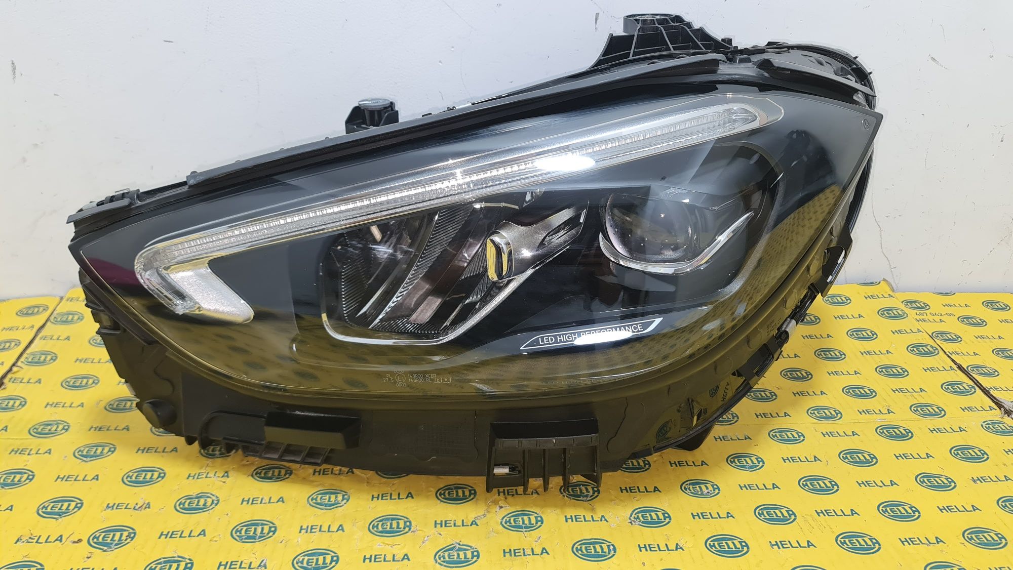 Far stanga Led High Performance Mercedes C a206 w206 a2069063903