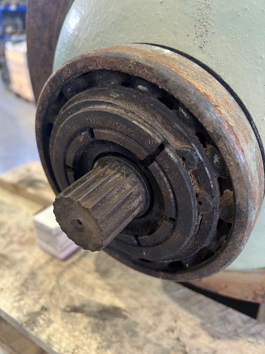 Кранов двигател/ел.двигател за кран 5т/5000кг