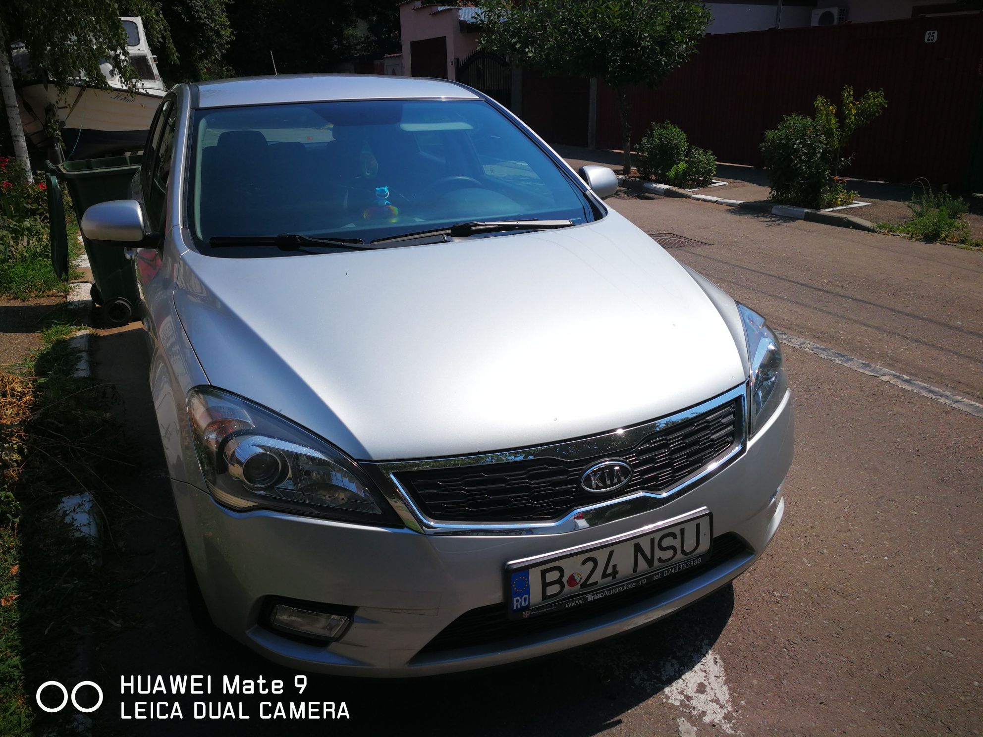 Kia ceed benzina