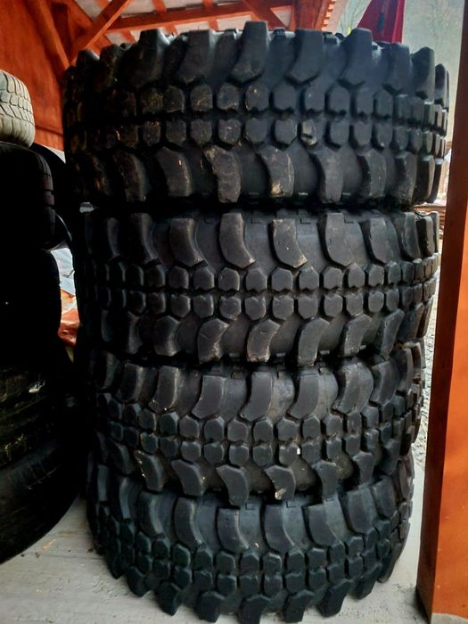 Vând 4 anvelope profil simex