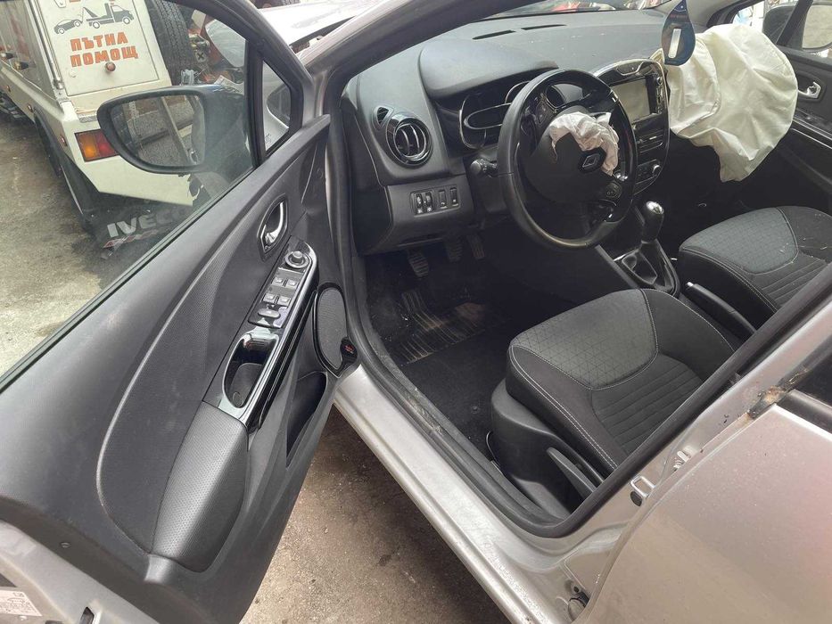 Рено Клио 1.5 DCI / Renault Clio 1.5 DCI на части