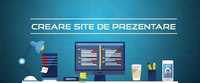 Creare siteuri de prezentare - Creare magazin online / Lnading page