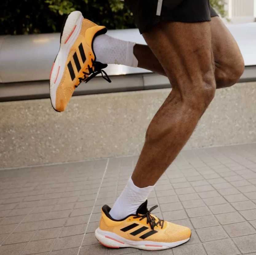 Оригинални маратонки * ADIDAS SOLAR GL BOOST 5M  * EU42