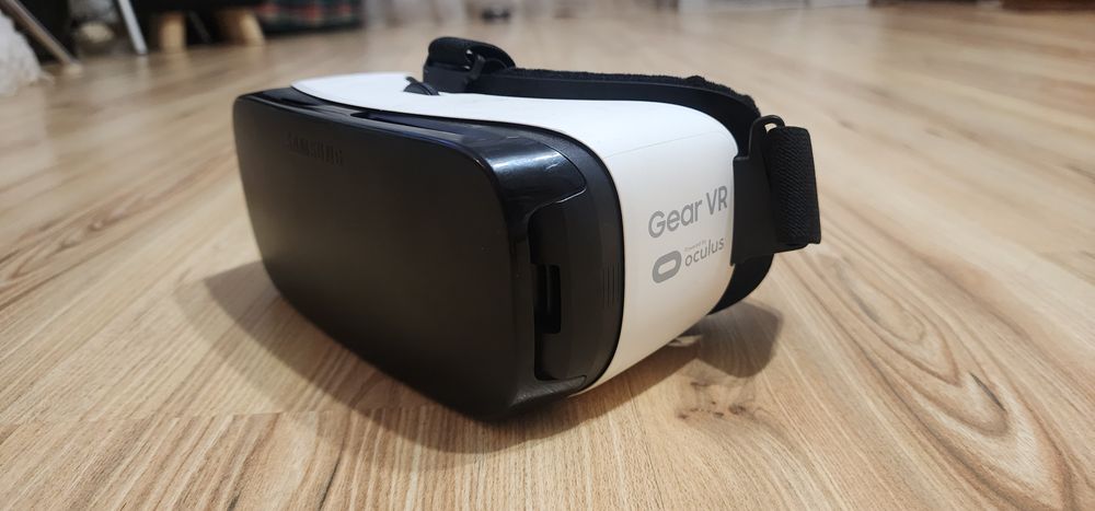 Ochelari VR Samsung Gear VR SM-R322  Oculus  – Compatibili S6 / S7