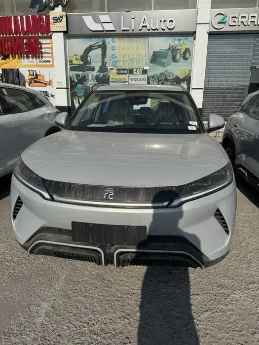 Byd Yuan Up Full