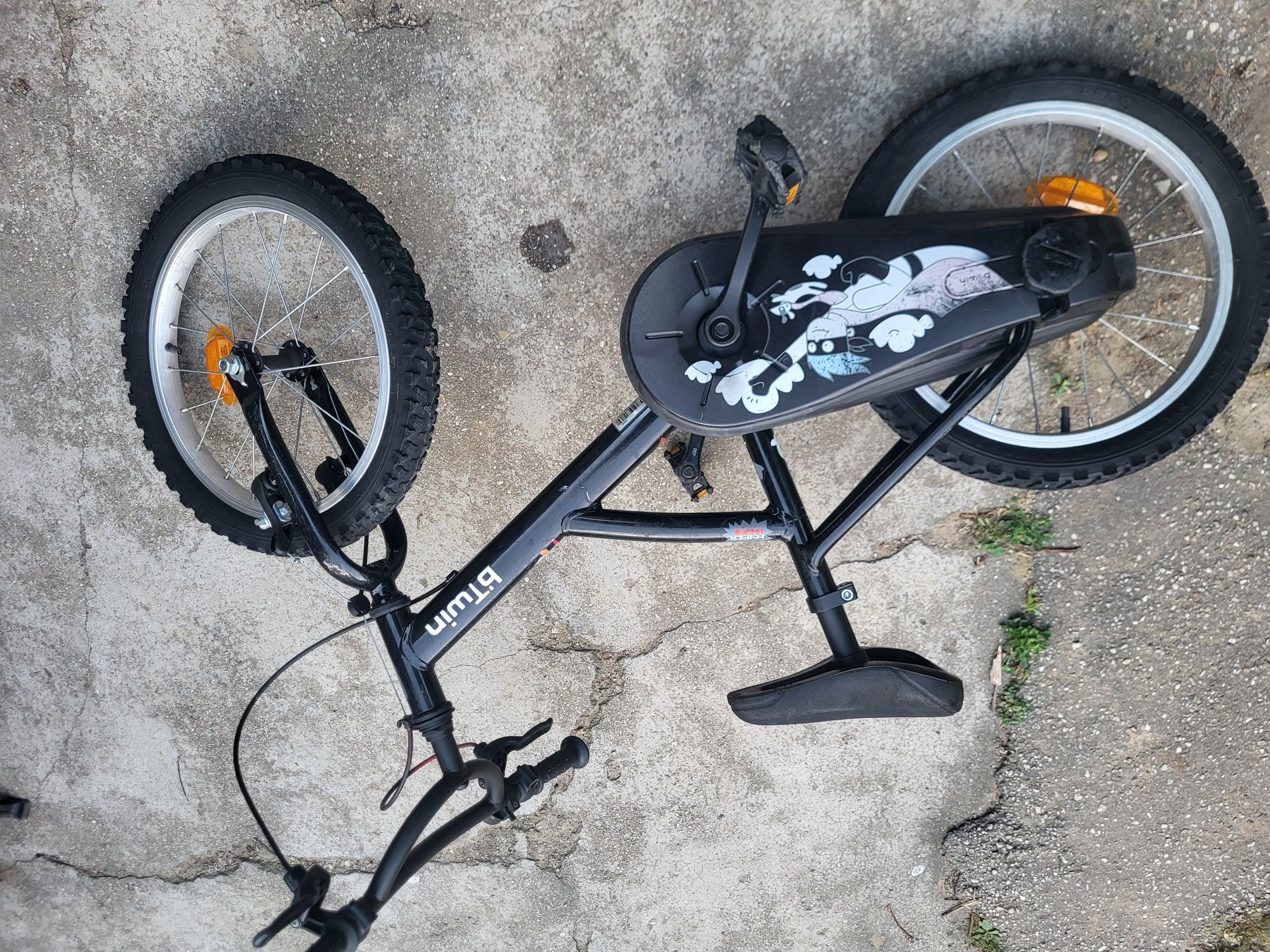 Bicicleta copii 16