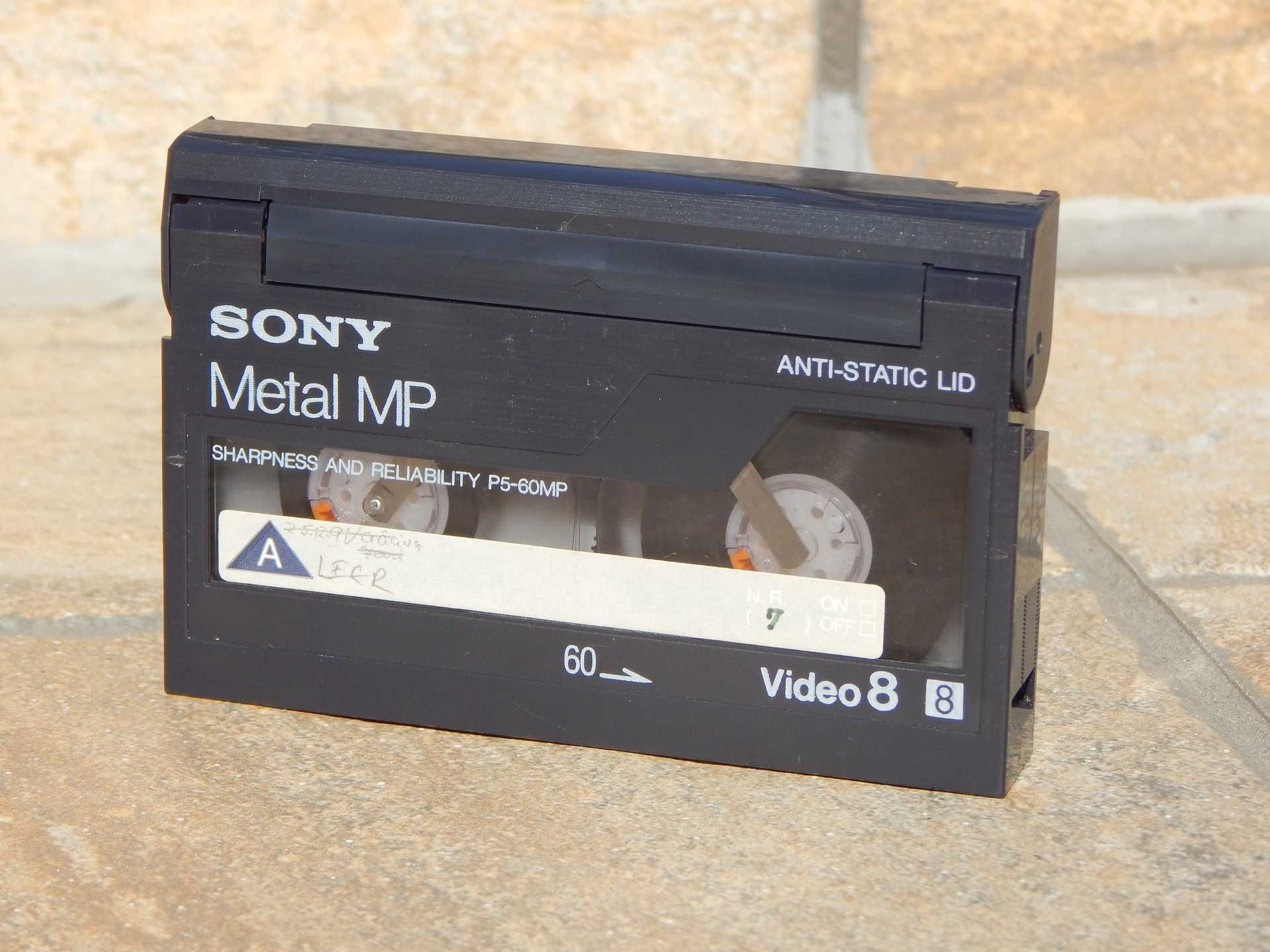 Caseta inregistrare camera video Sony P5-60P defecta