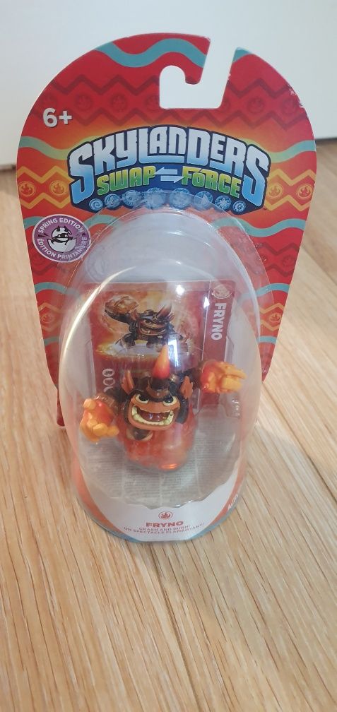 Figurină Skylanders Swap Force Fryno