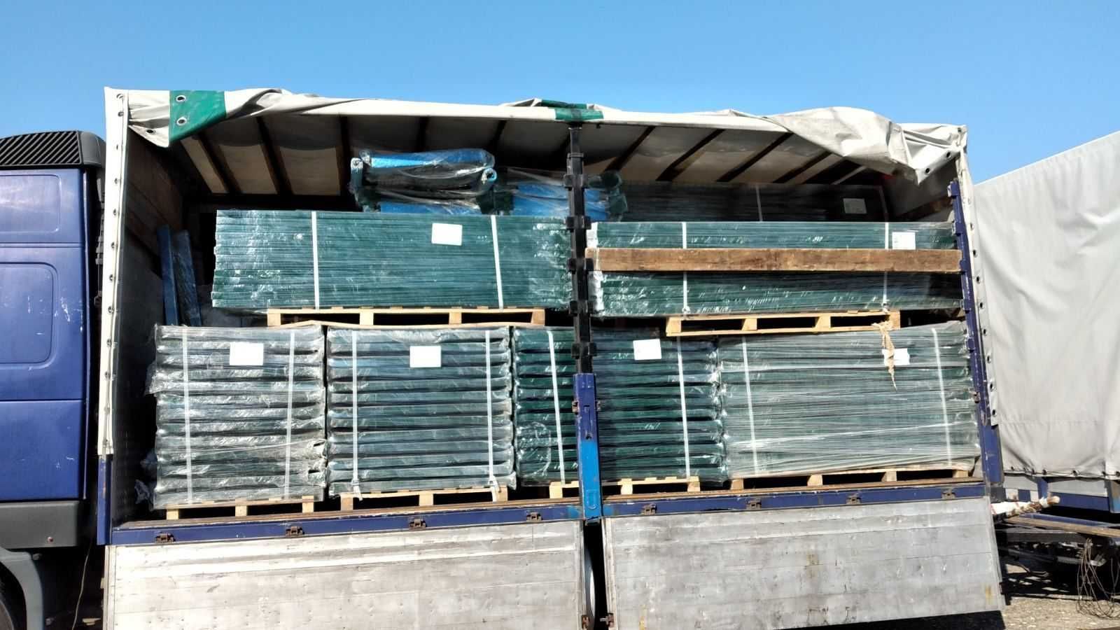 MEGA DEAL! Оградни пана, колове, мрежи - доставка в цяла България
