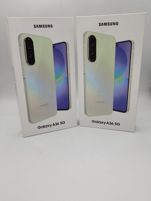 Hope Amanet P11-Samsung A36 5G Sigilat 256gb/8Gb
