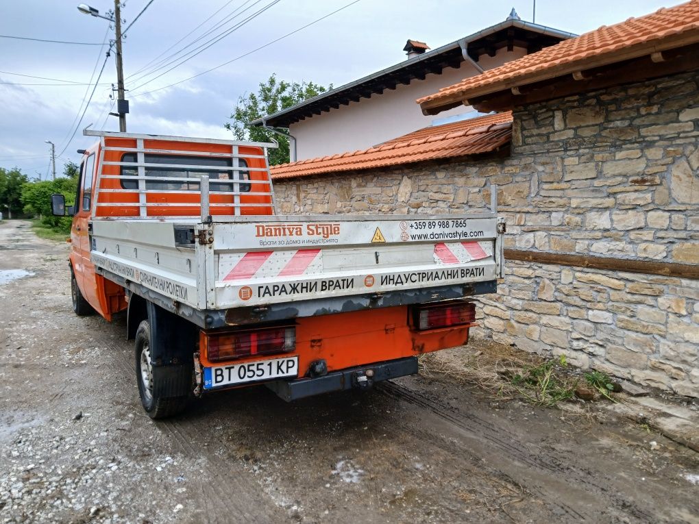 Mercedes-benz Sprinter 312