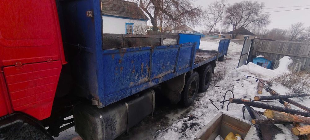 Продам камаз в хорошем состоянии