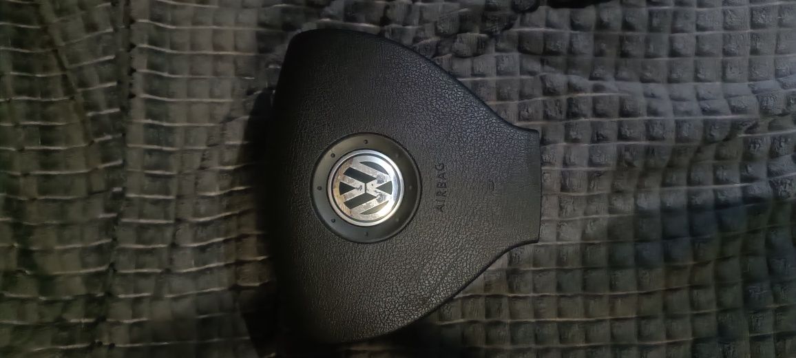 VW Tiguan 2008 Волан + въздушна възглавница