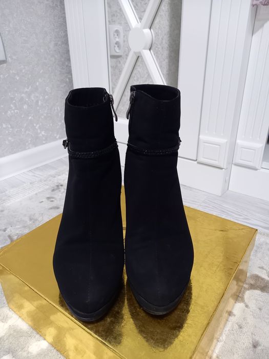 Сапожки на выход