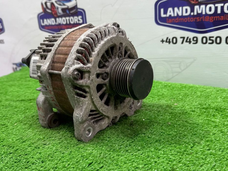 ALTERNATOR RENAULT SCENIC / GRAND SCENIC 3 1.5 DIESEL 2014 COD OEM A004TJ0582ZE 2009-2016