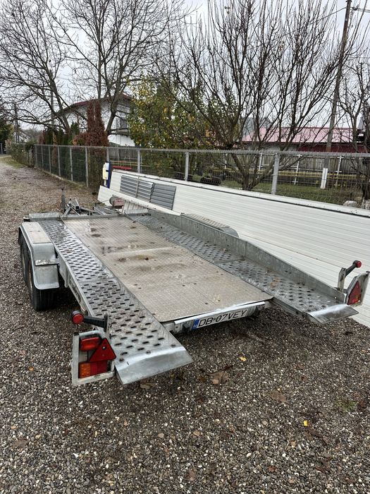 Platforma Auto Brenderup