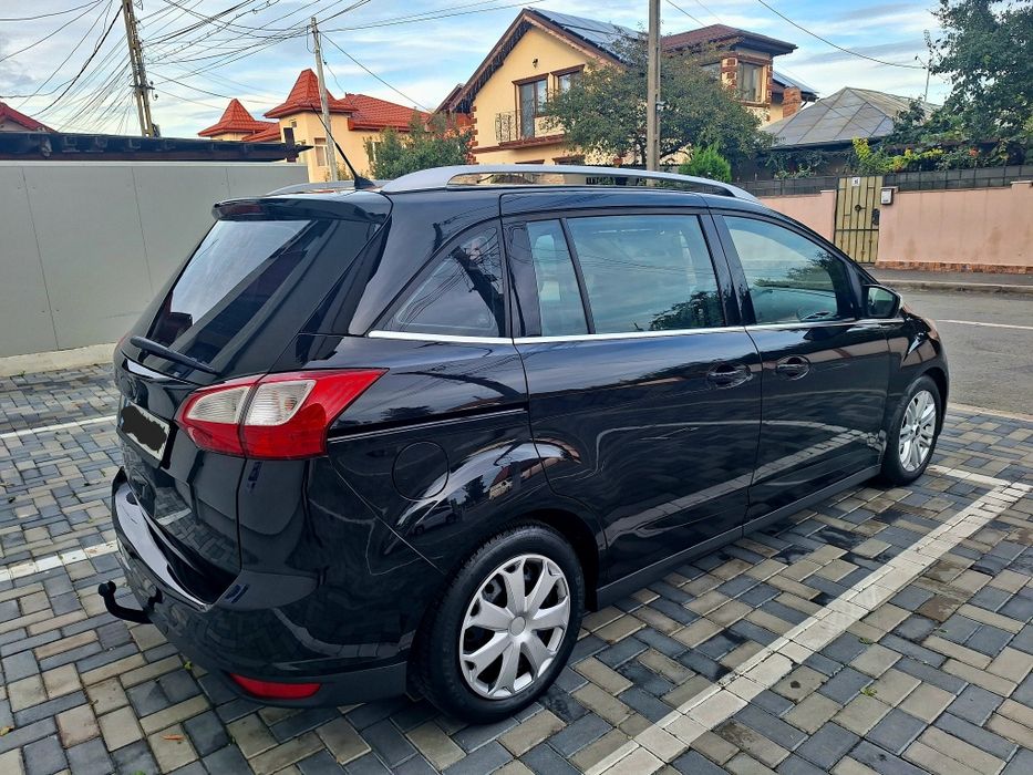 Ford Grand C-Max Automat 7 Locuri Full