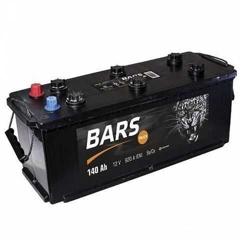 Аккумуляторы с доставкой BARS 140AH