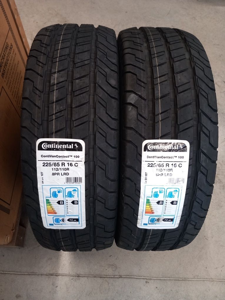 По 2бр.BRIDGESTONE 215/75R16C,CONTINENTAL 225/65R16C,KLEBER 235/65R16C