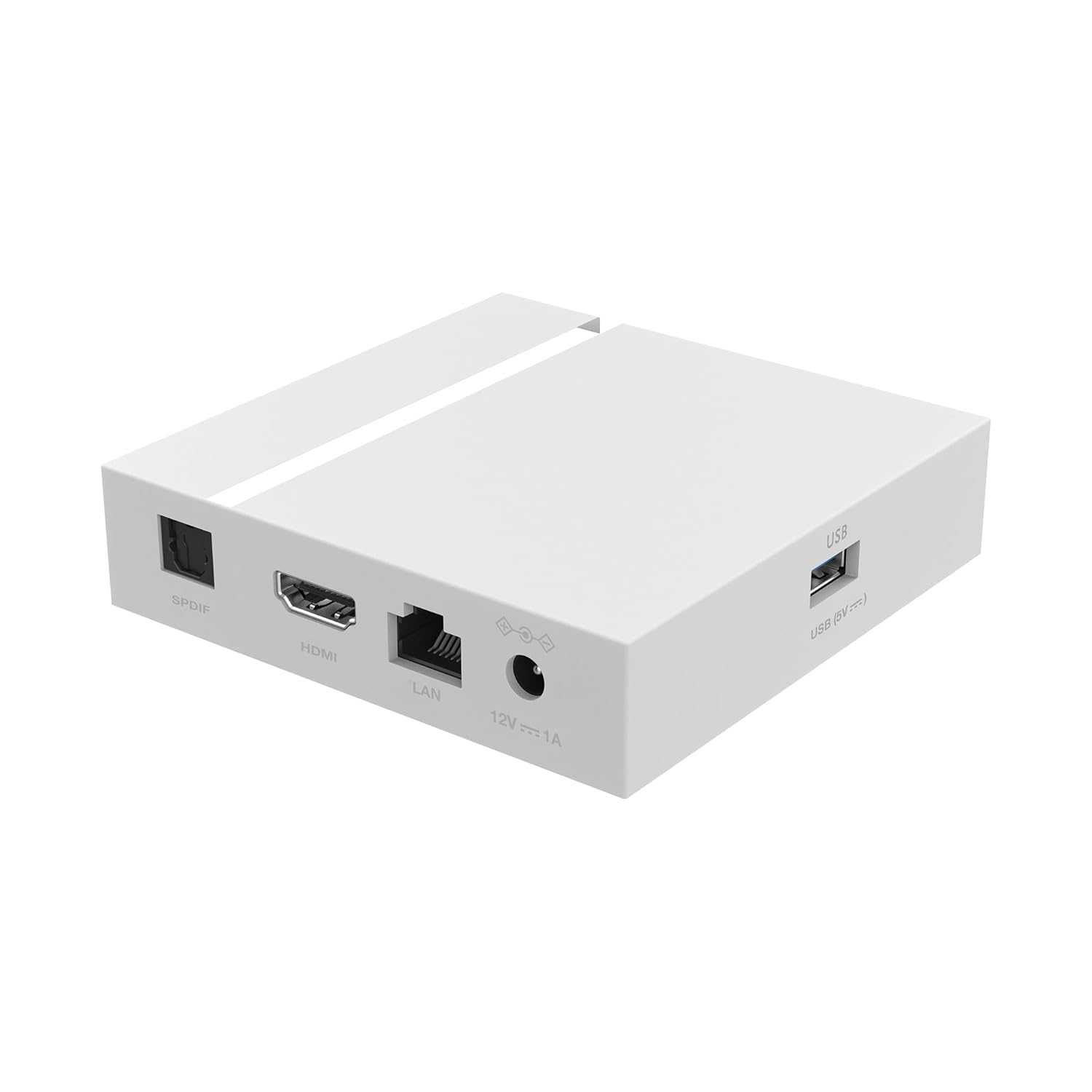 Нов, тестван Strong LEAP-S3+ Google TV UHD BOX, TV smart, 4K, 3840 x..