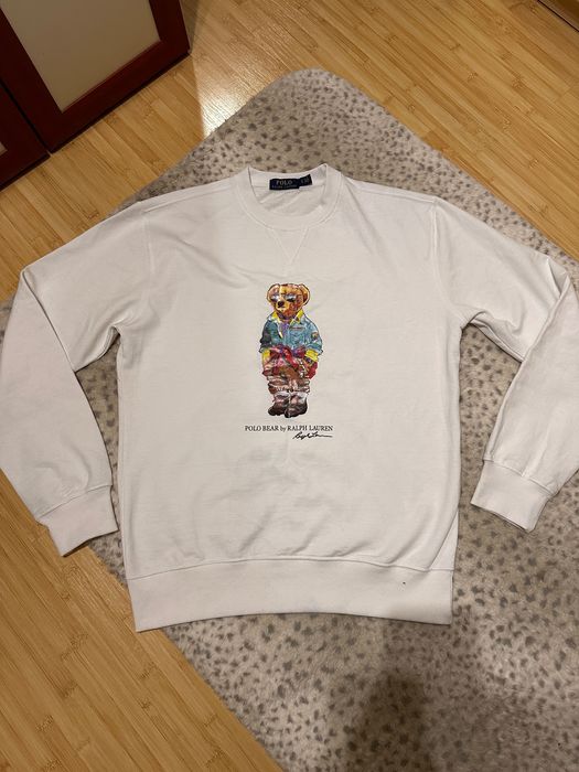 Ralph Lauren Bear - мъжка блуза