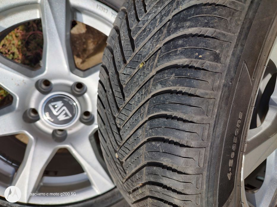 Джанти за автомобил